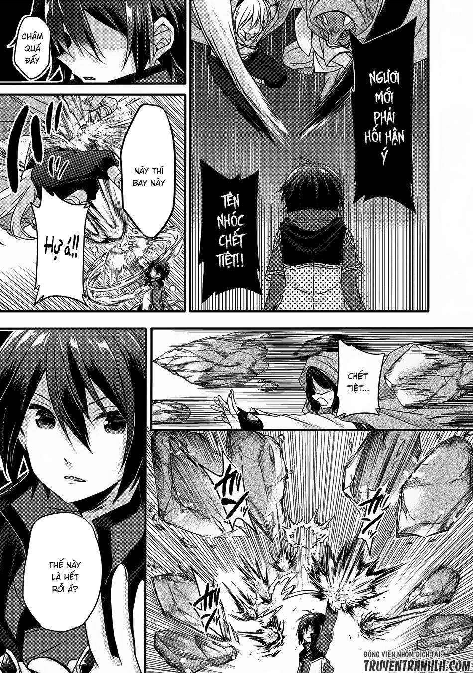 Sư Phụ Thế Giới 13 trang 15