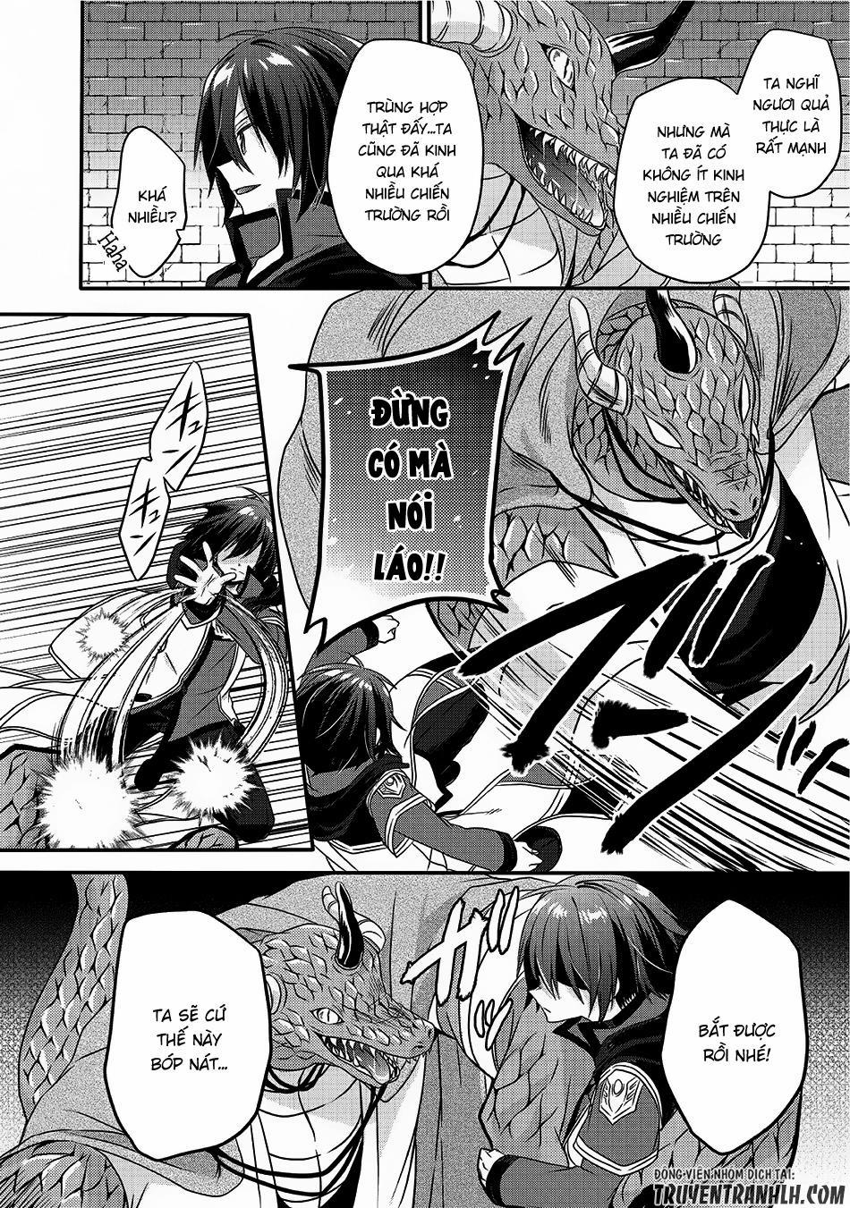 Sư Phụ Thế Giới 13 trang 18