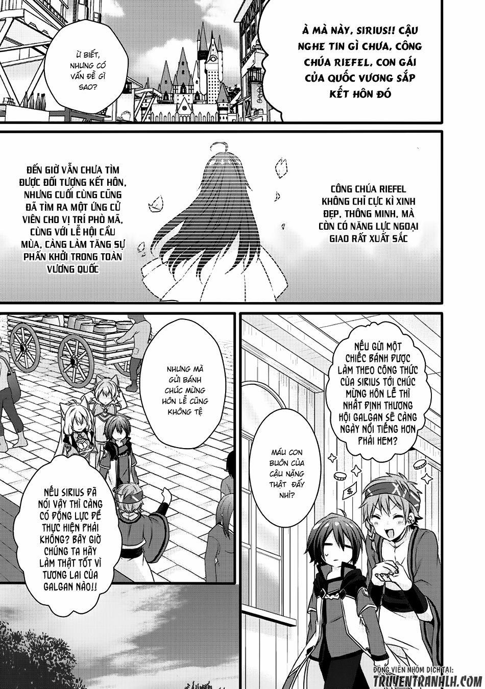 Sư Phụ Thế Giới 14 trang 13