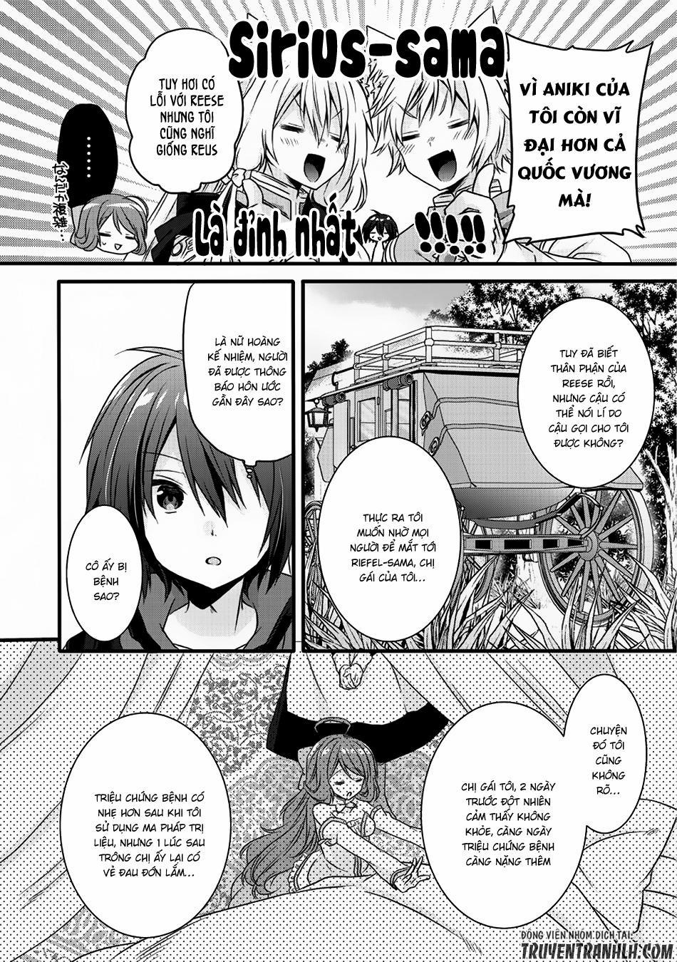 Sư Phụ Thế Giới 14 trang 20