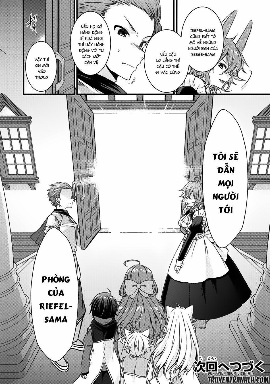 Sư Phụ Thế Giới 14 trang 24
