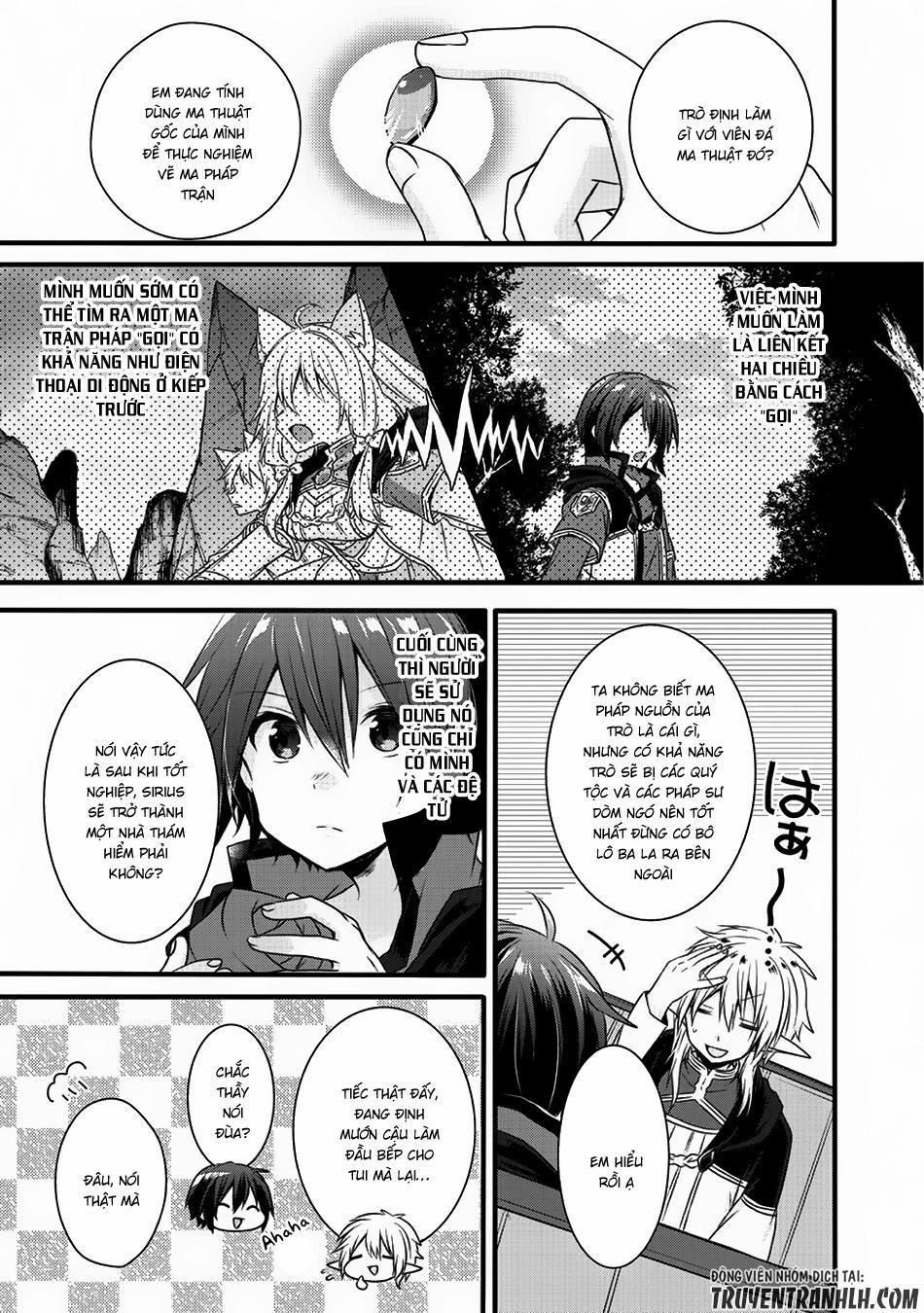 Sư Phụ Thế Giới 14 trang 3