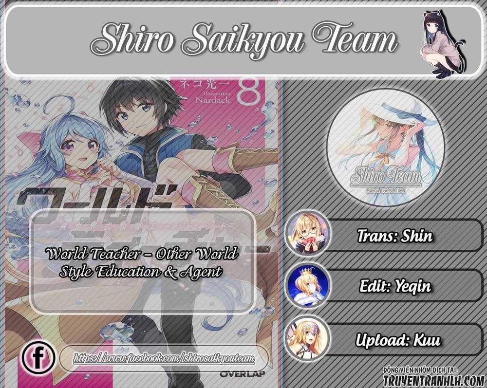 Sư Phụ Thế Giới 15 trang 1