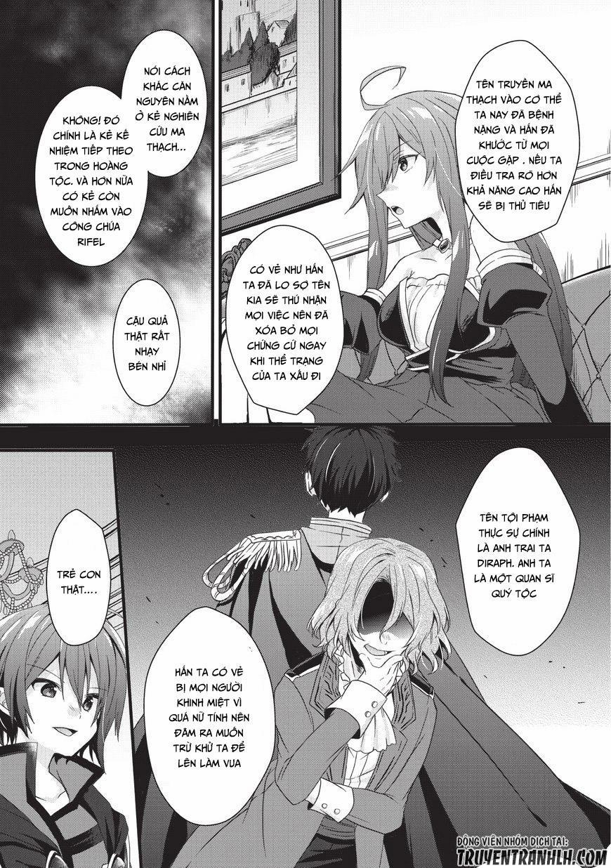 Sư Phụ Thế Giới 15 trang 18