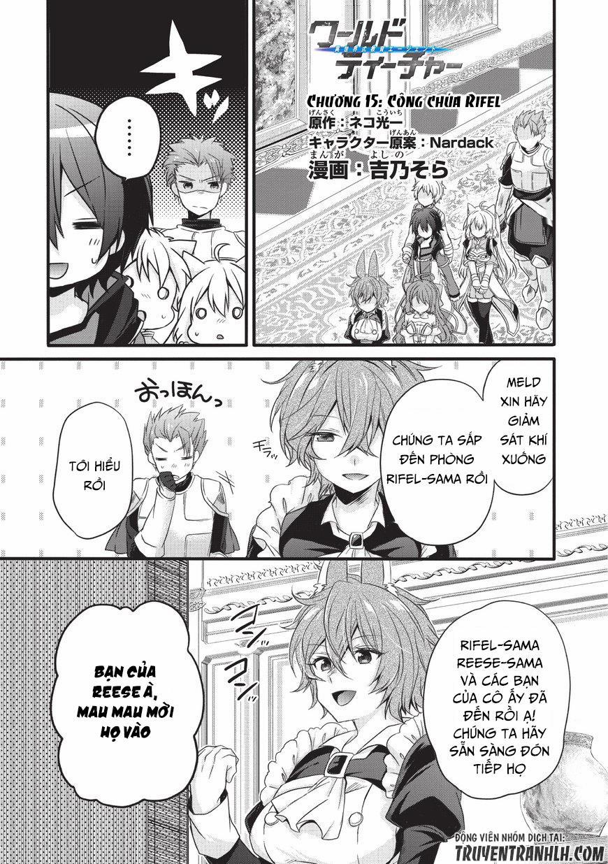 Sư Phụ Thế Giới 15 trang 2