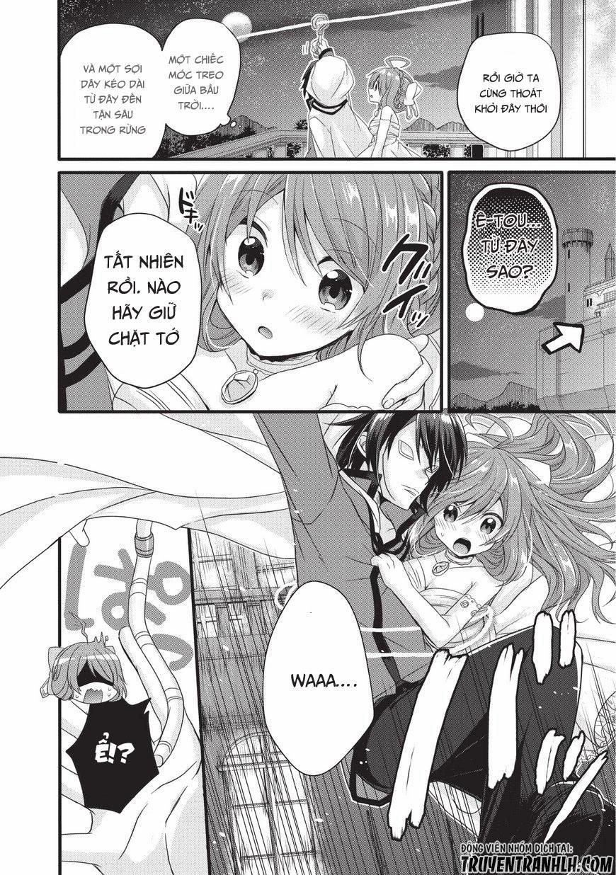 Sư Phụ Thế Giới 16 trang 23