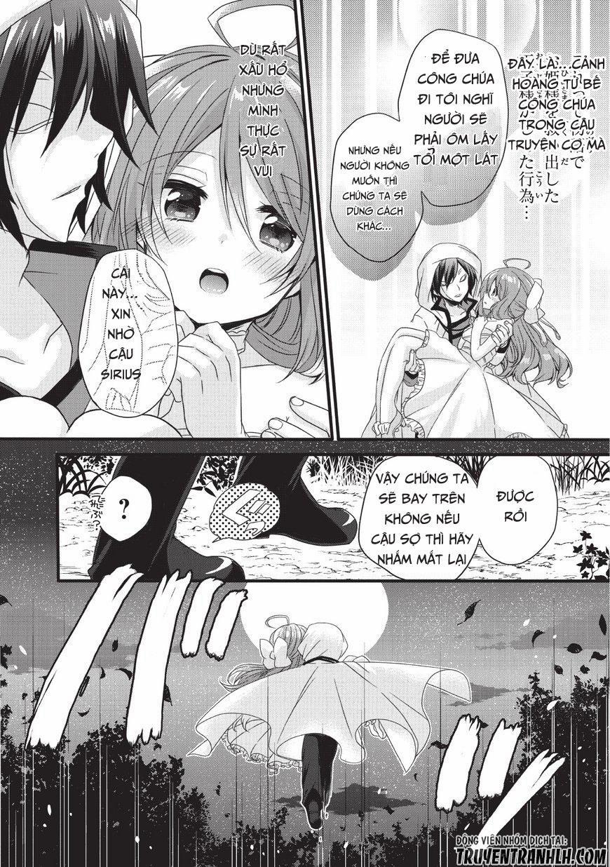 Sư Phụ Thế Giới 16 trang 27