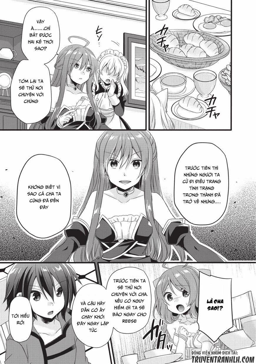 Sư Phụ Thế Giới 17 trang 19