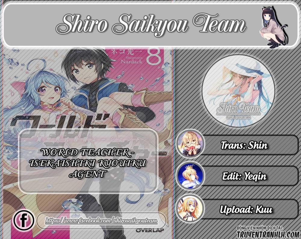 Sư Phụ Thế Giới 18 trang 1