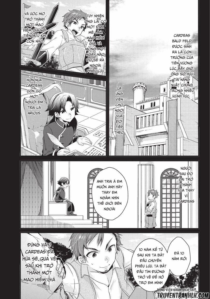 Sư Phụ Thế Giới 18 trang 9