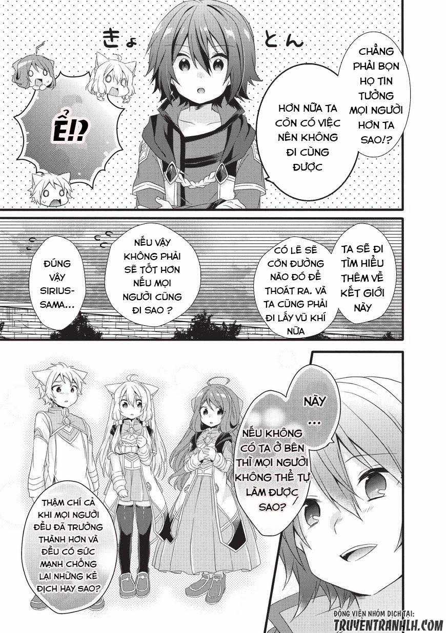 Sư Phụ Thế Giới 19 trang 20