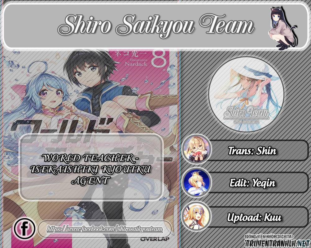 Sư Phụ Thế Giới 20 trang 1