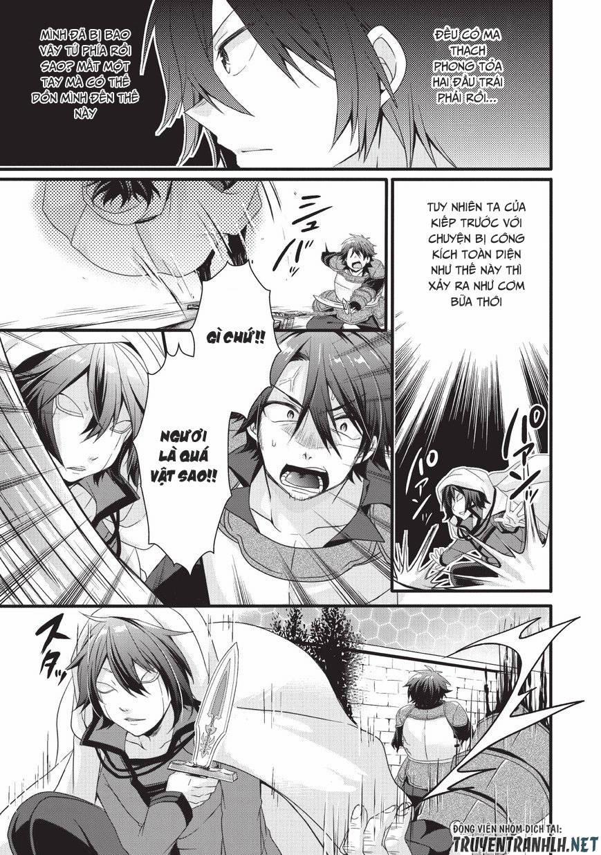 Sư Phụ Thế Giới 21 trang 22