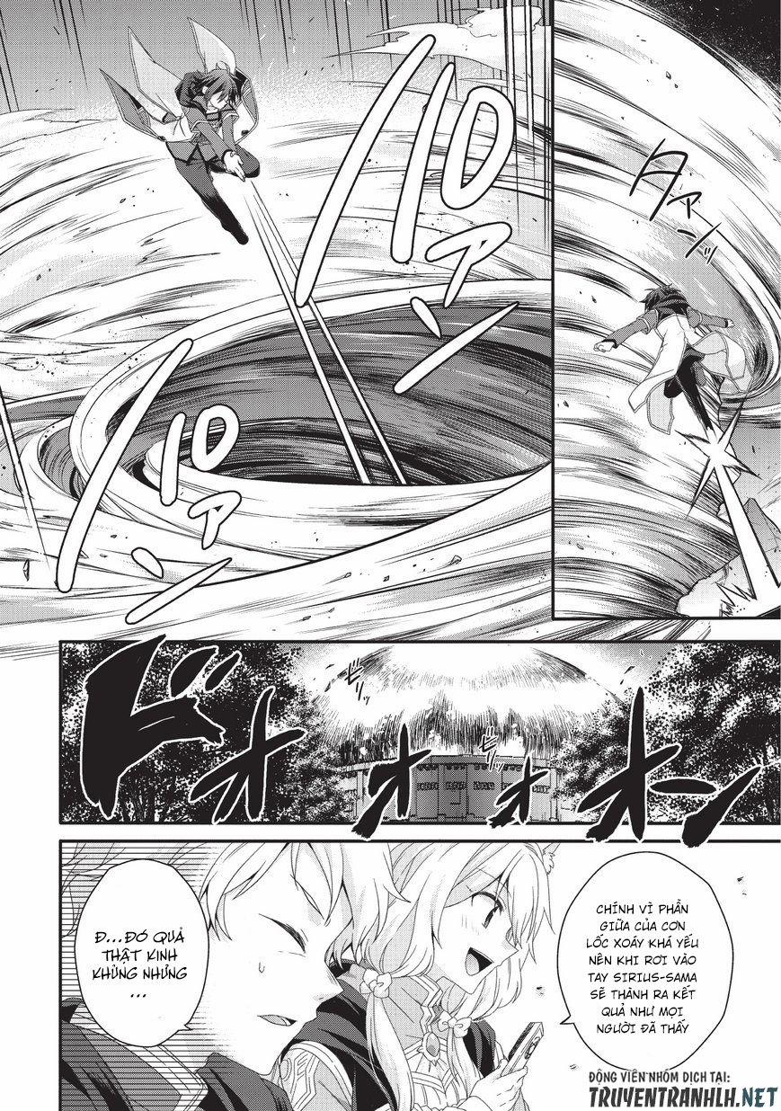 Sư Phụ Thế Giới 25 trang 18
