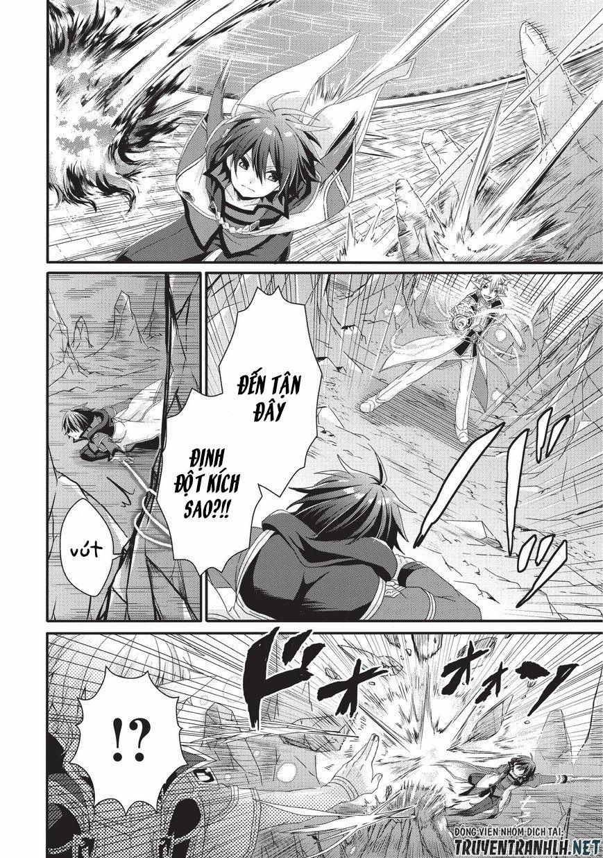 Sư Phụ Thế Giới 25 trang 20