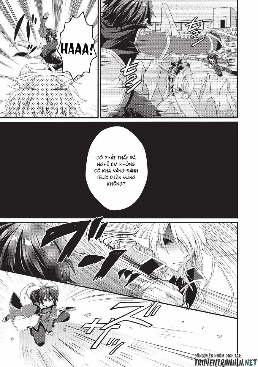 Sư Phụ Thế Giới 25 trang 21