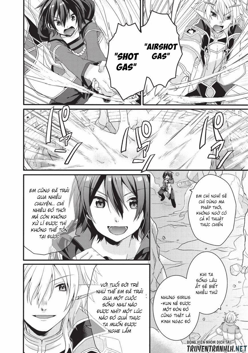 Sư Phụ Thế Giới 25 trang 22