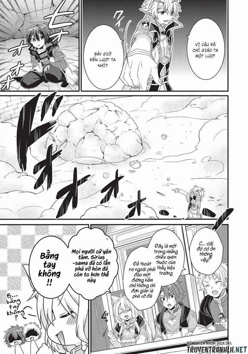 Sư Phụ Thế Giới 25 trang 9