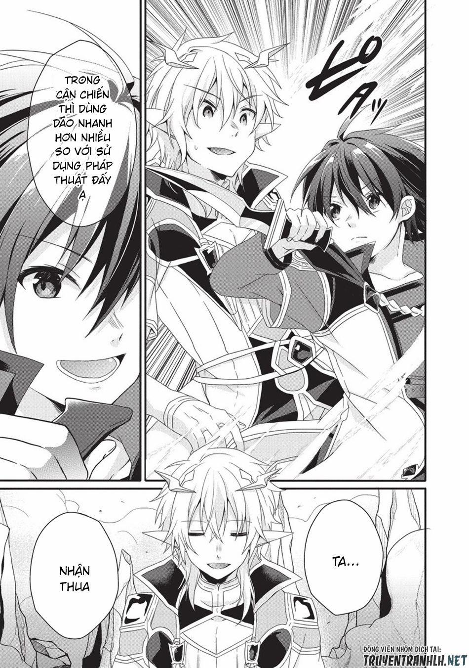 Sư Phụ Thế Giới 26 trang 11
