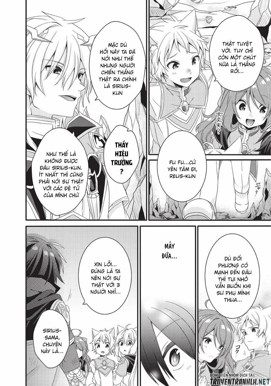Sư Phụ Thế Giới 26 trang 18