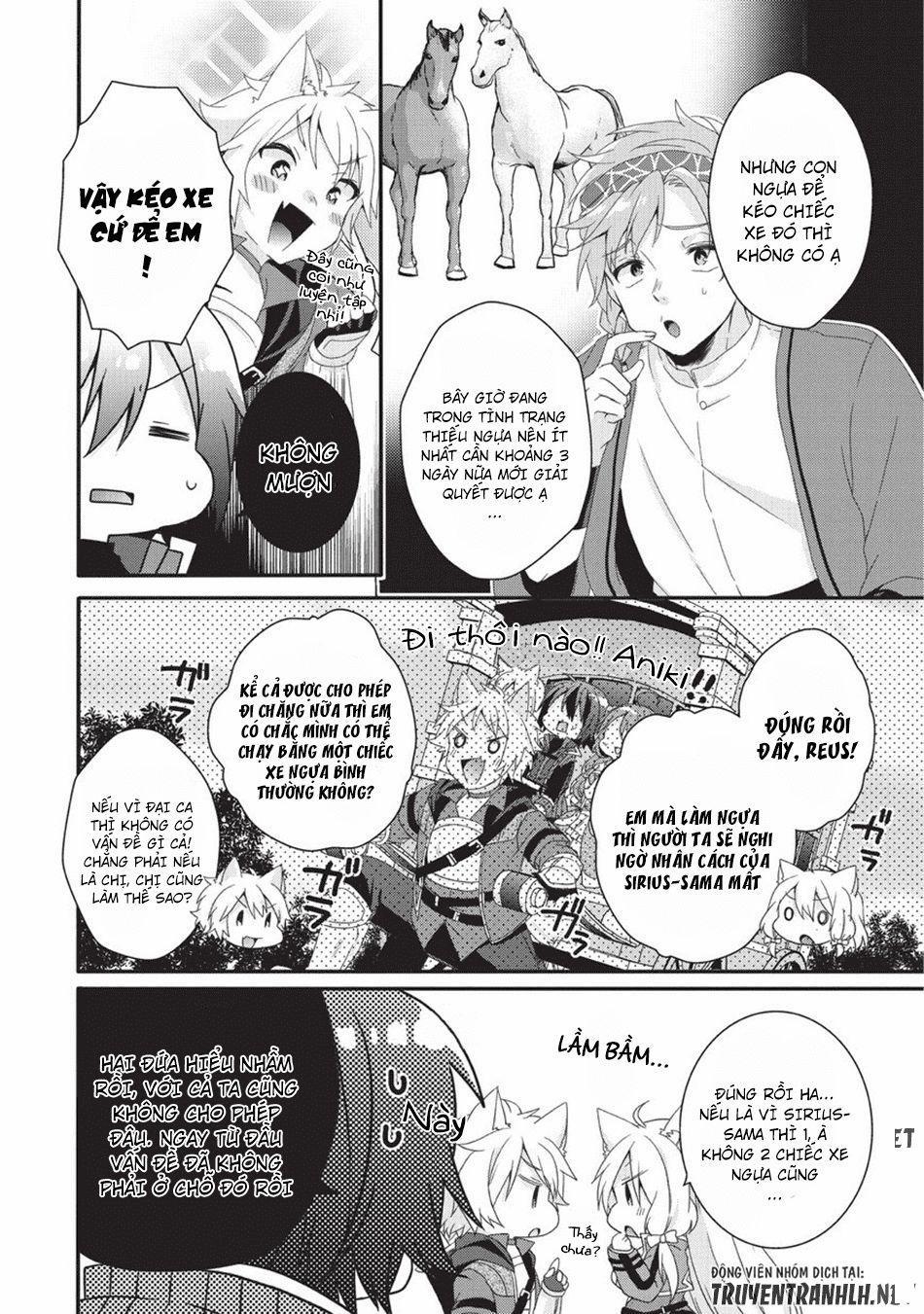 Sư Phụ Thế Giới 28 trang 1