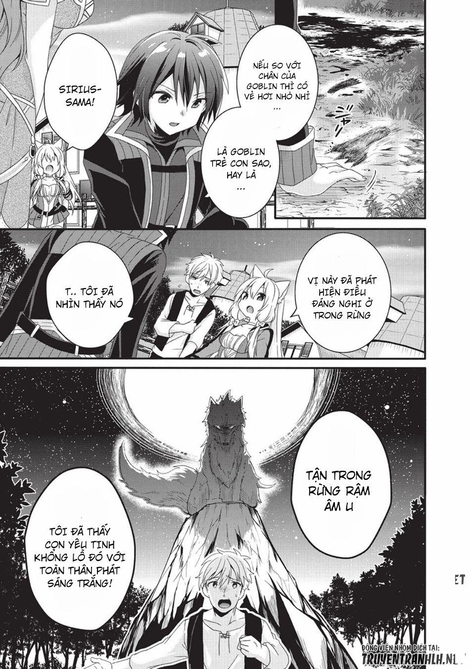 Sư Phụ Thế Giới 28 trang 13