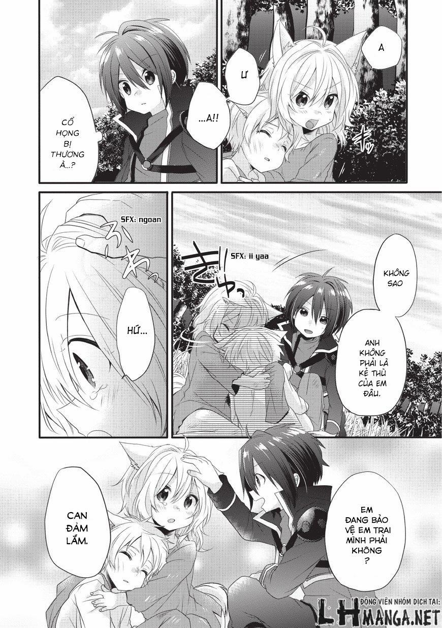 Sư Phụ Thế Giới 3 trang 3