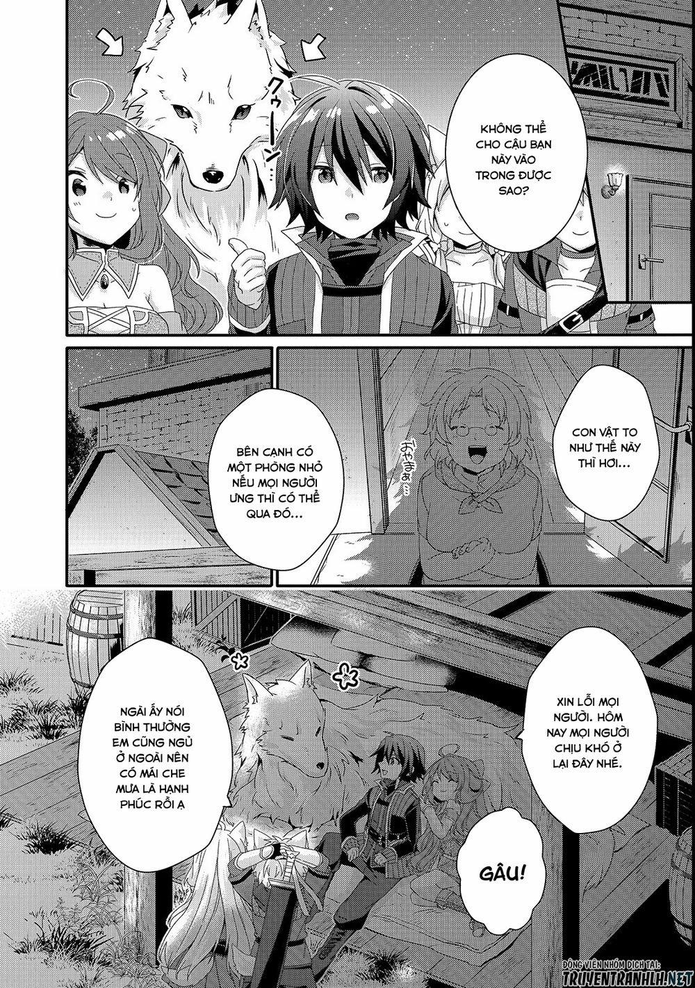 Sư Phụ Thế Giới 30 trang 12