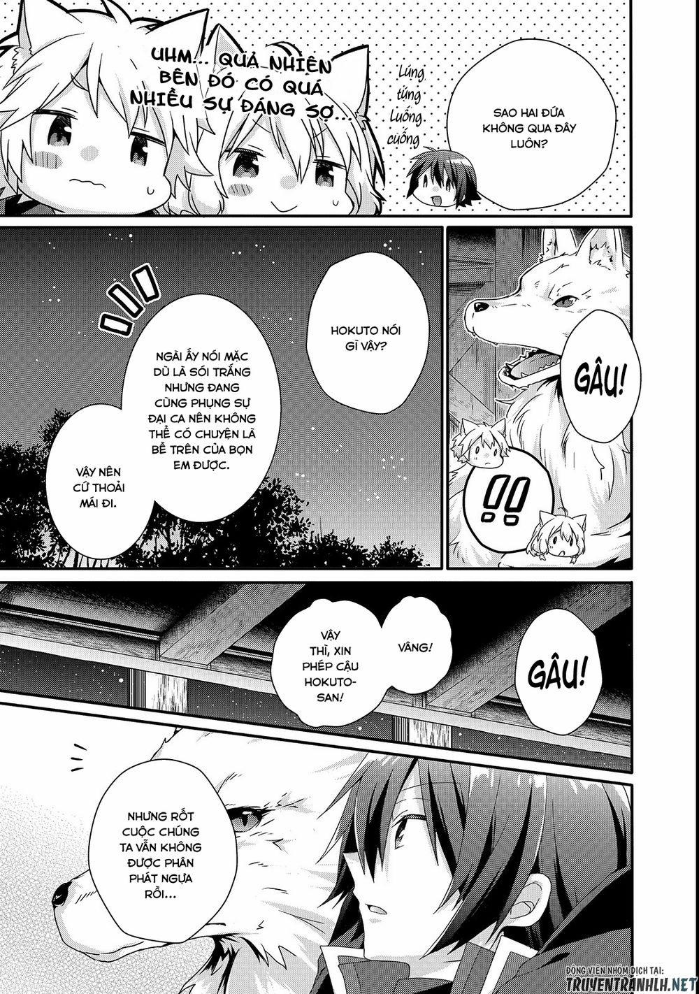 Sư Phụ Thế Giới 30 trang 13