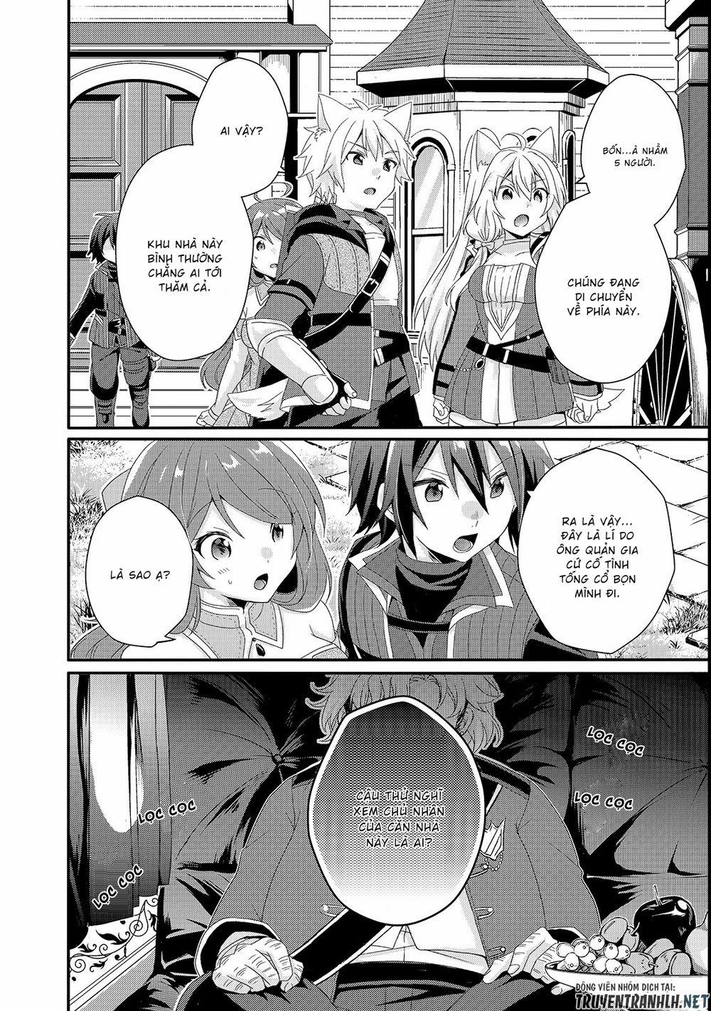 Sư Phụ Thế Giới 31 trang 19