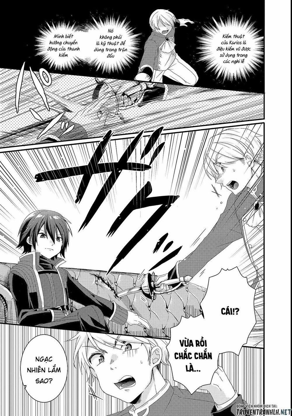 Sư Phụ Thế Giới 32 trang 12