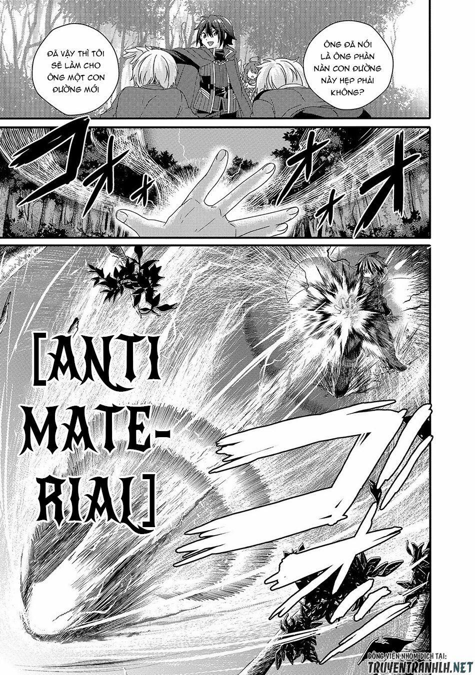 Sư Phụ Thế Giới 33 trang 14