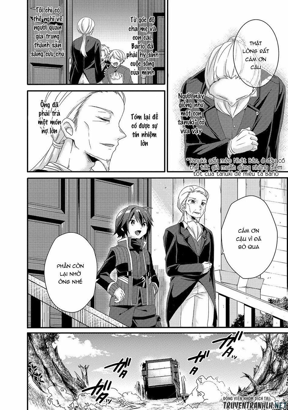 Sư Phụ Thế Giới 33 trang 17