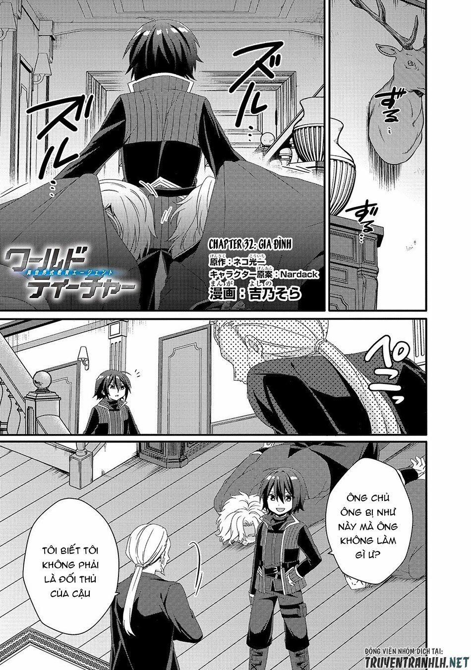 Sư Phụ Thế Giới 33 trang 2