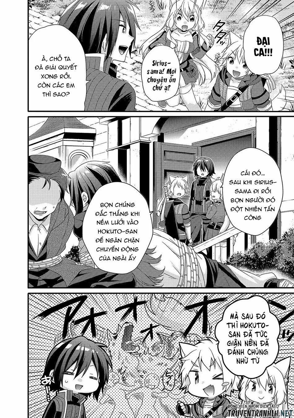 Sư Phụ Thế Giới 33 trang 5