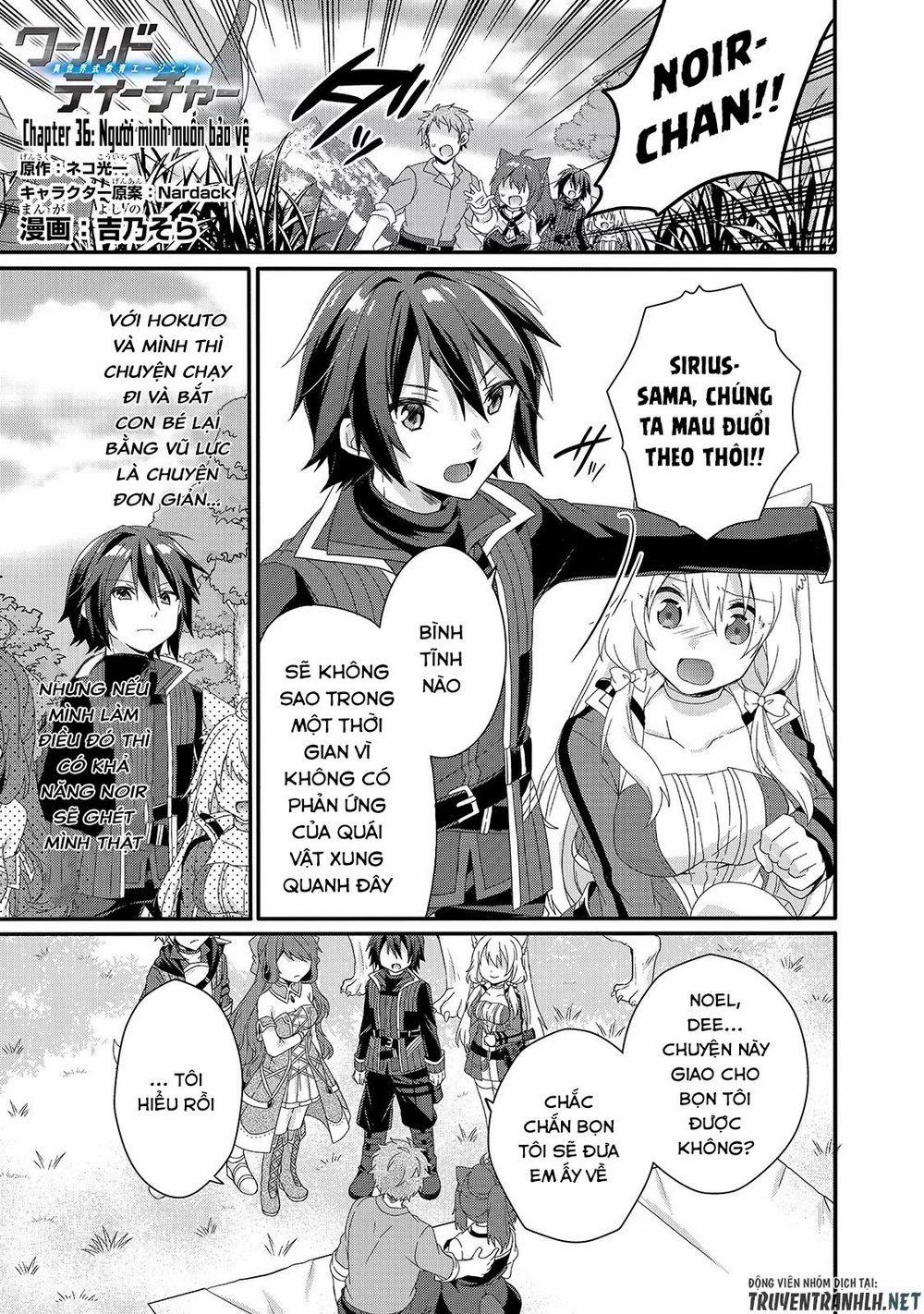 Sư Phụ Thế Giới 36 trang 2