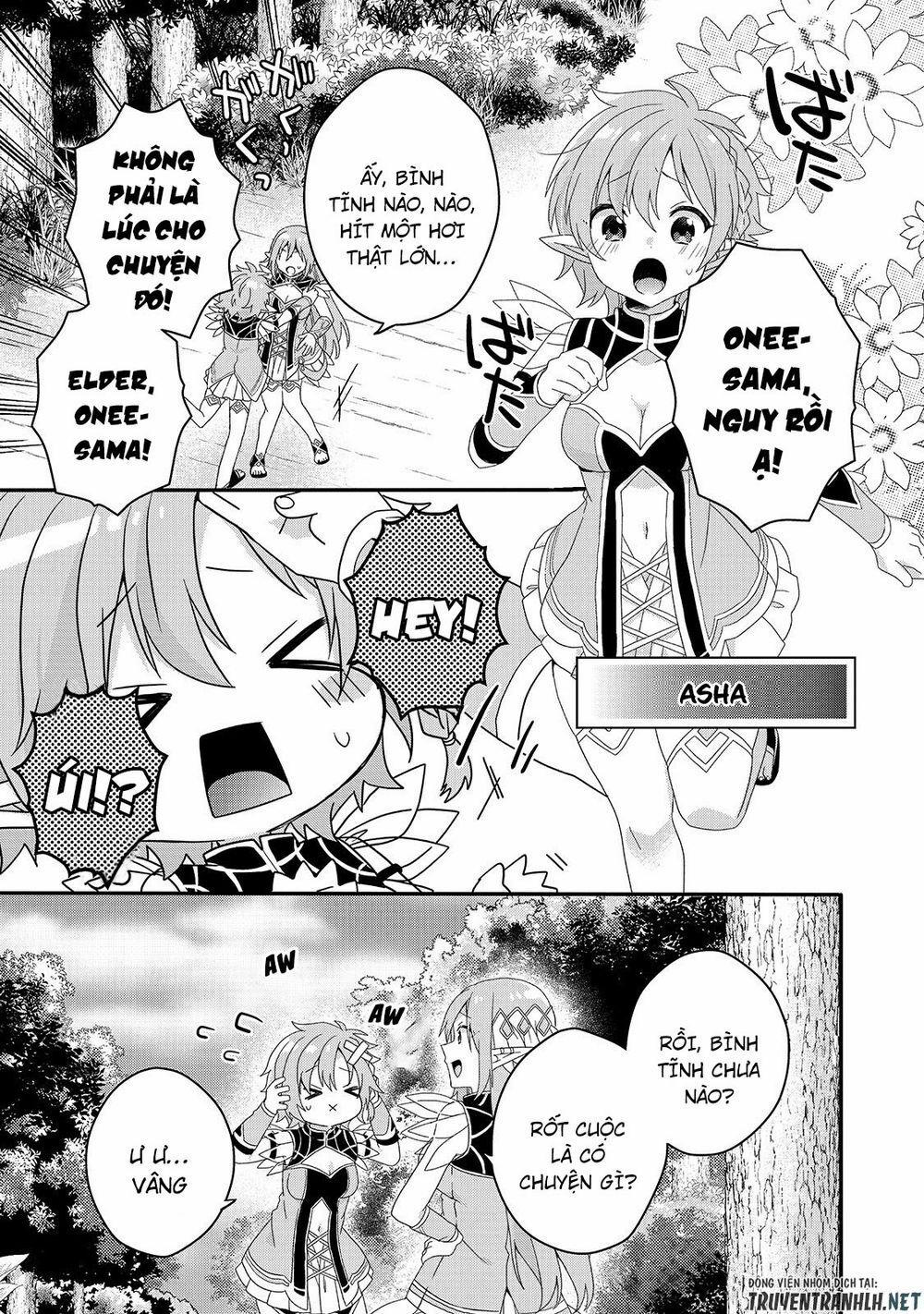 Sư Phụ Thế Giới 38 trang 14