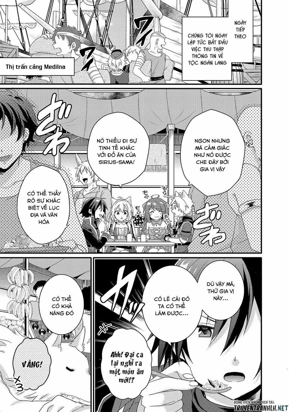 Sư Phụ Thế Giới 39 trang 10