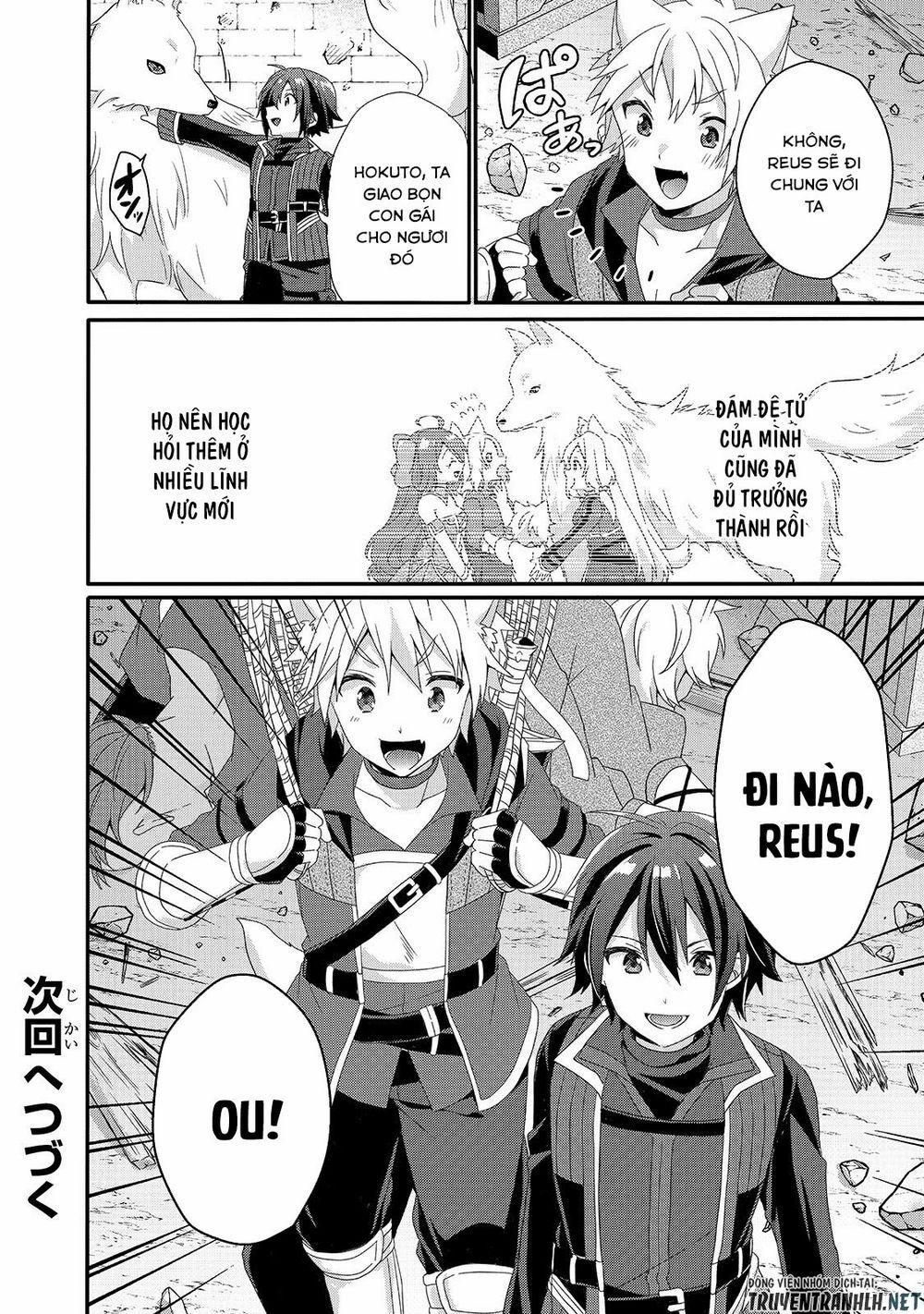 Sư Phụ Thế Giới 39 trang 23