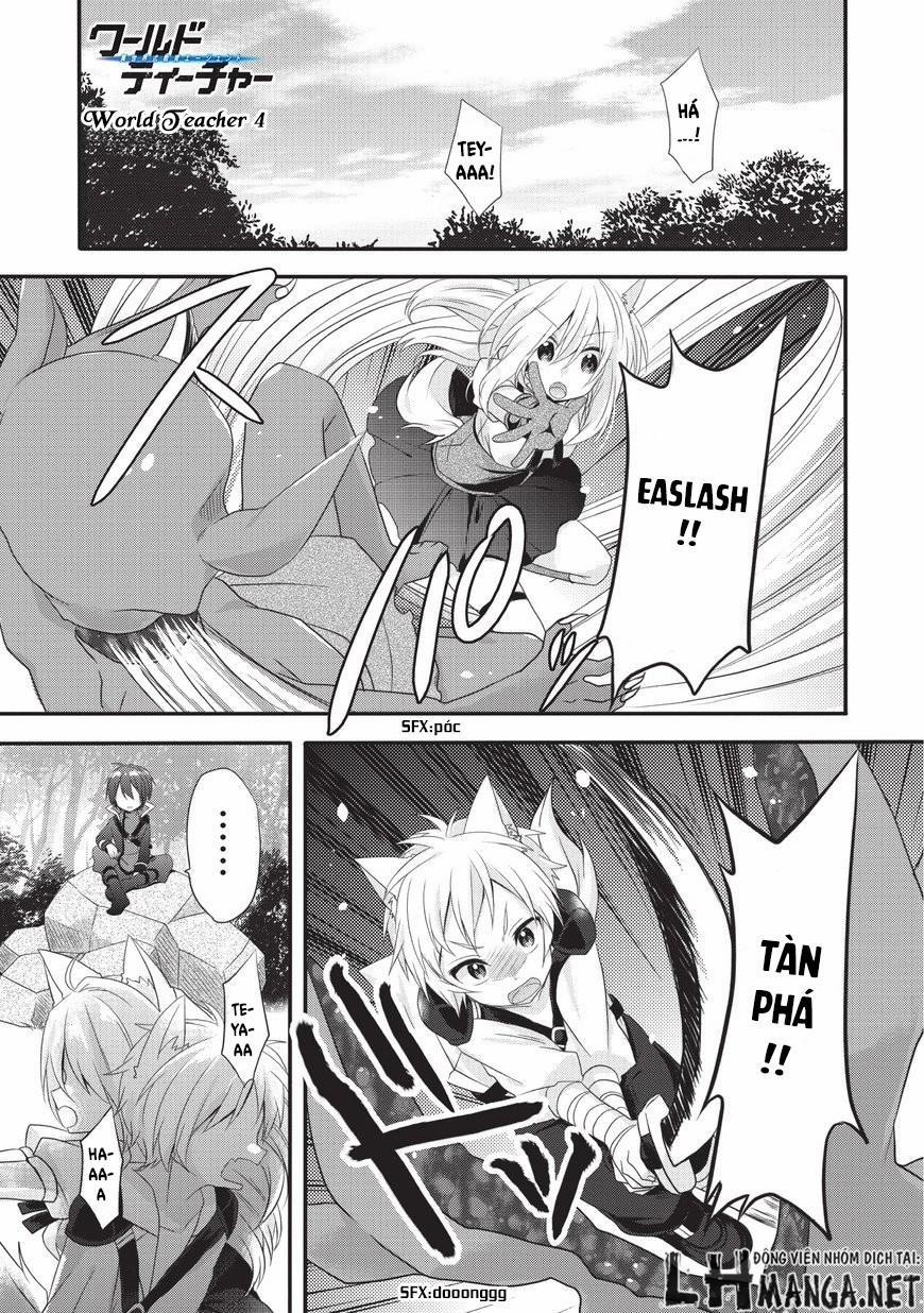 Sư Phụ Thế Giới 4 trang 2