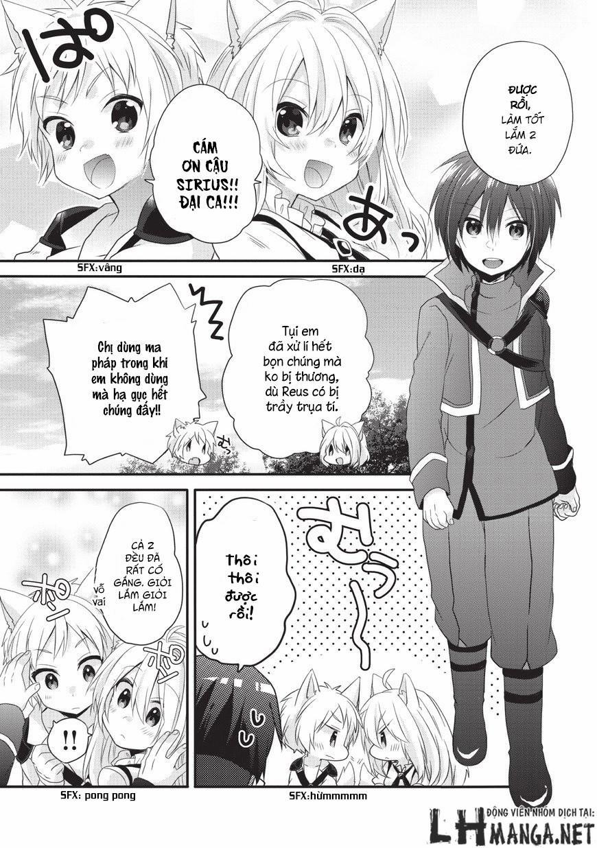 Sư Phụ Thế Giới 4 trang 3