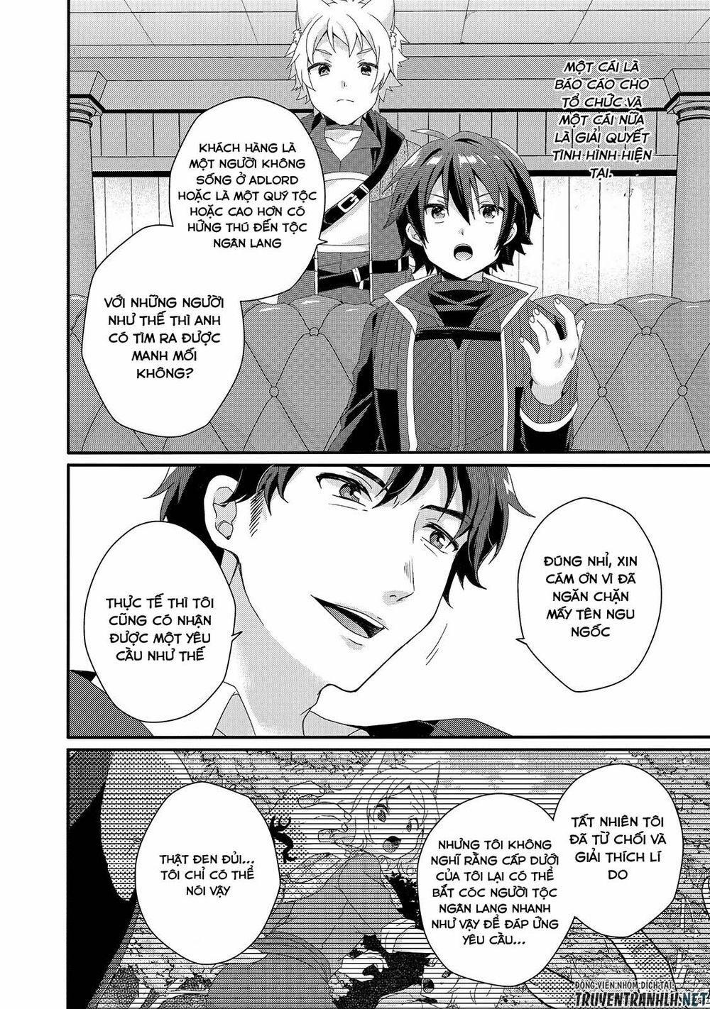 Sư Phụ Thế Giới 40 trang 13