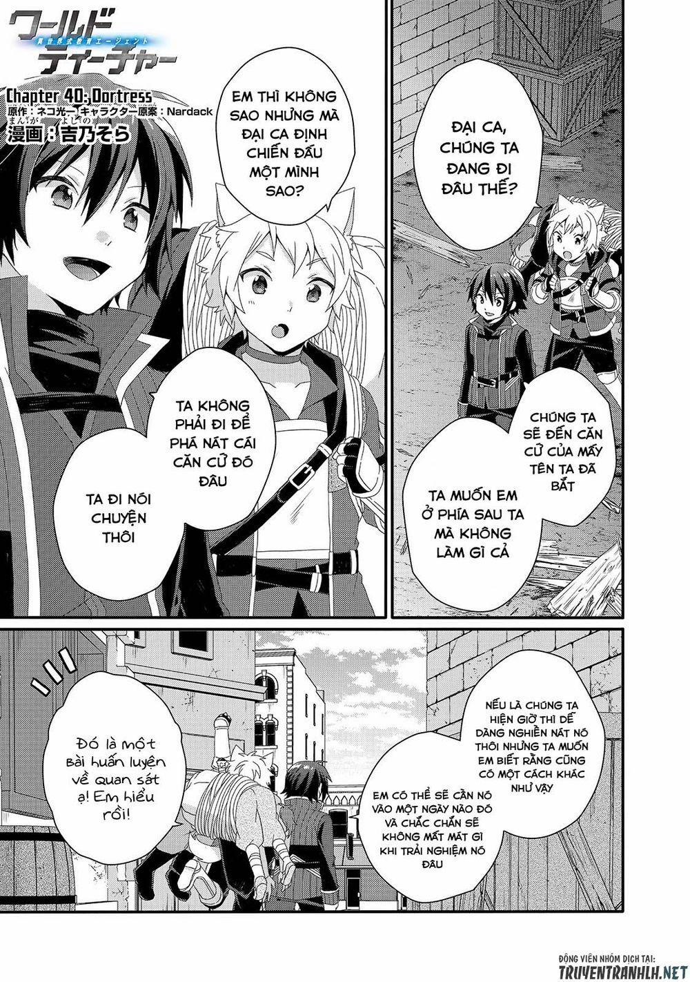 Sư Phụ Thế Giới 40 trang 2