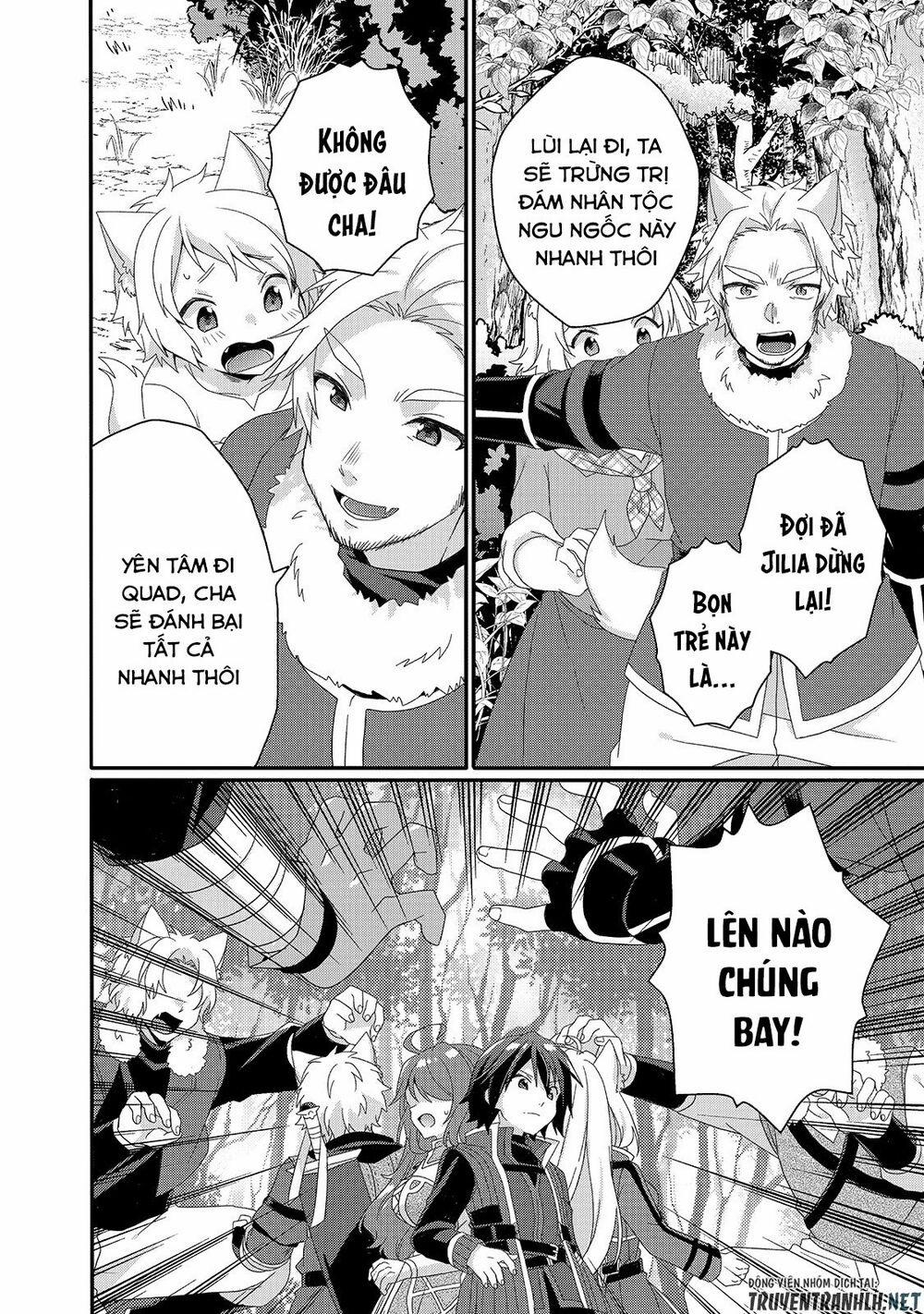 Sư Phụ Thế Giới 41 trang 11