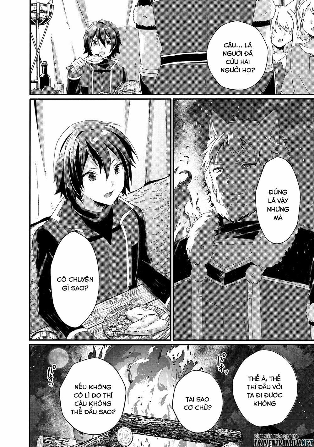 Sư Phụ Thế Giới 41 trang 25