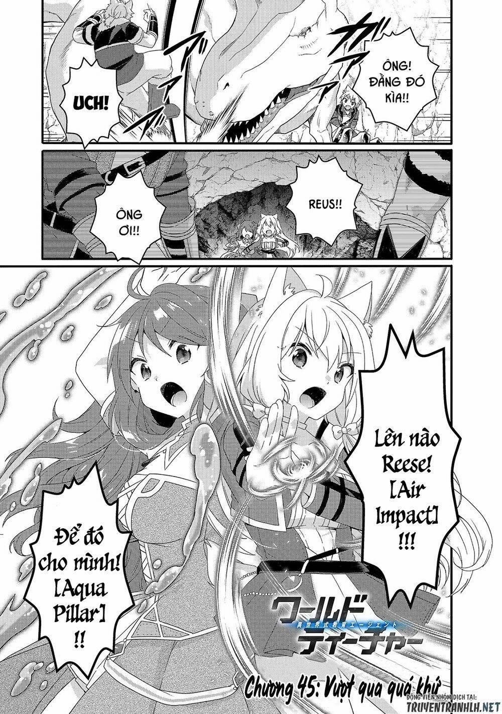 Sư Phụ Thế Giới 45 trang 2