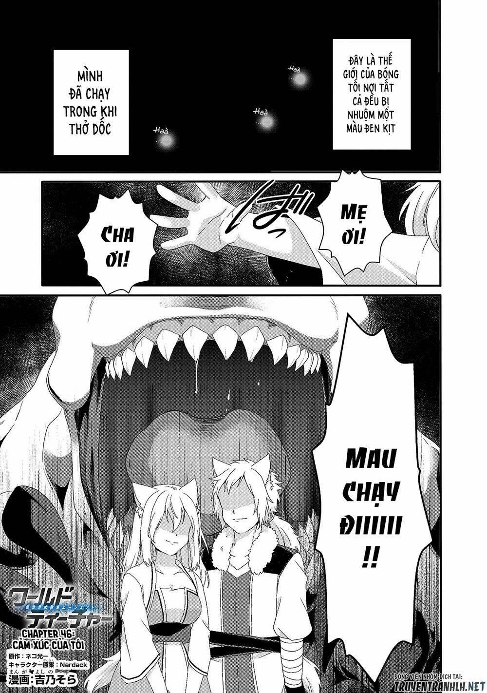 Sư Phụ Thế Giới 46 trang 2