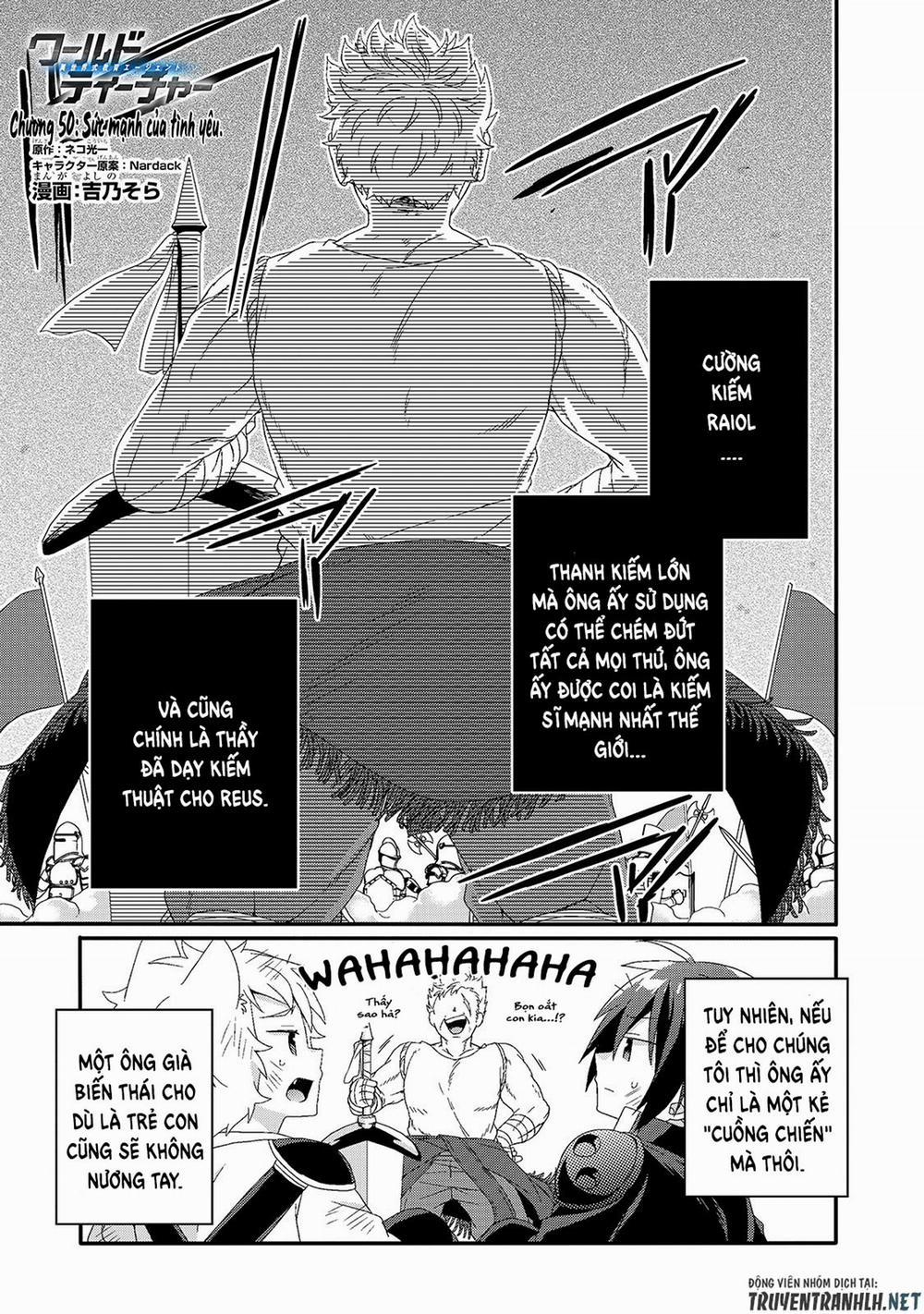 Sư Phụ Thế Giới 50 trang 2