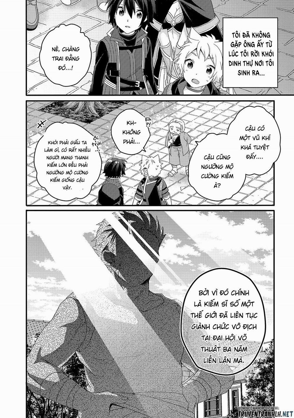 Sư Phụ Thế Giới 50 trang 3