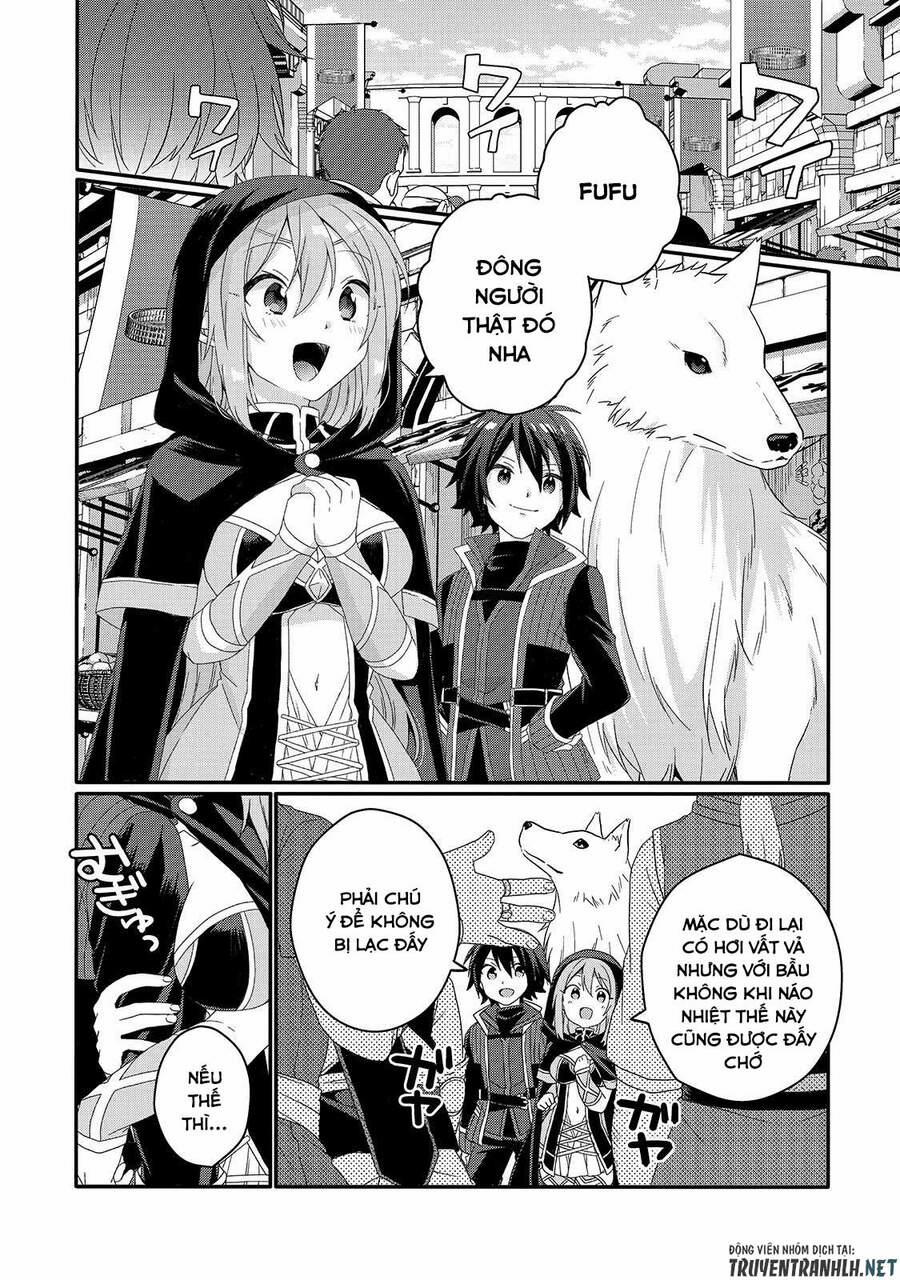 Sư Phụ Thế Giới 51 trang 13